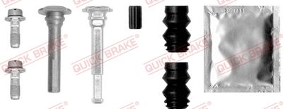 Guide Sleeve Kit, brake caliper QUICK BRAKE 113-0027X