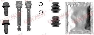 Guide Sleeve Kit, brake caliper QUICK BRAKE 113-0028X