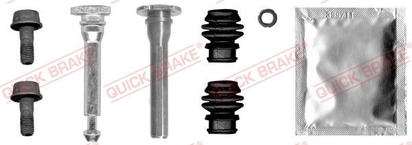 QUICK BRAKE 113-0029X Guide Sleeve Kit, brake caliper