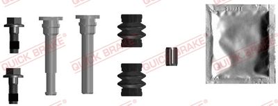 Guide Sleeve Kit, brake caliper QUICK BRAKE 113-0033X