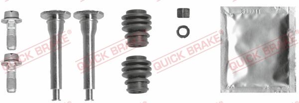 QUICK BRAKE 113-0034X Guide Sleeve Kit, brake caliper