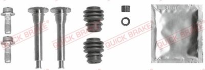 Guide Sleeve Kit, brake caliper QUICK BRAKE 113-0034X