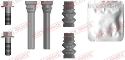 Guide Sleeve Kit, brake caliper QUICK BRAKE 113-0036X