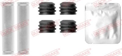 Guide Sleeve Kit, brake caliper QUICK BRAKE 113-0037X