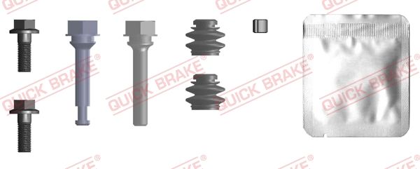 QUICK BRAKE 113-0038X Guide Sleeve Kit, brake caliper