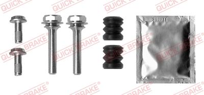 Guide Sleeve Kit, brake caliper QUICK BRAKE 113-0039X