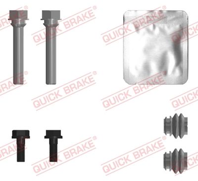 Guide Sleeve Kit, brake caliper QUICK BRAKE 113-0040X