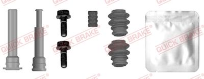 Guide Sleeve Kit, brake caliper QUICK BRAKE 113-0041X