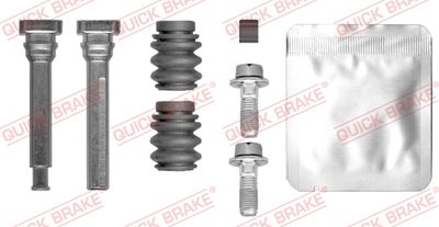 Guide Sleeve Kit, brake caliper QUICK BRAKE 113-0042X