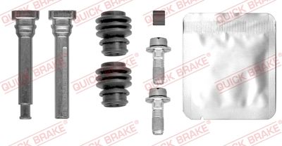Guide Sleeve Kit, brake caliper QUICK BRAKE 113-0044X
