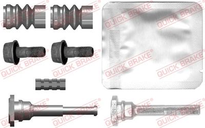 Guide Sleeve Kit, brake caliper QUICK BRAKE 113-0045X