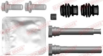 Guide Sleeve Kit, brake caliper QUICK BRAKE 113-0046X