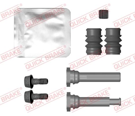 QUICK BRAKE 113-0047X Guide Sleeve Kit, brake caliper