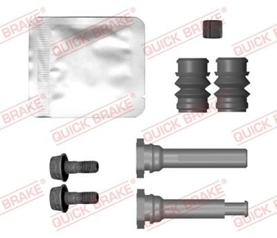Guide Sleeve Kit, brake caliper QUICK BRAKE 113-0047X