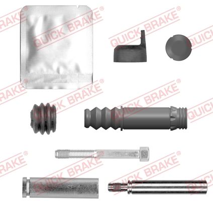 QUICK BRAKE 113-0048X Guide Sleeve Kit, brake caliper