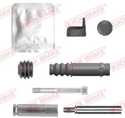 Guide Sleeve Kit, brake caliper QUICK BRAKE 113-0048X