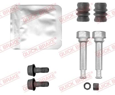 Guide Sleeve Kit, brake caliper QUICK BRAKE 113-0050X