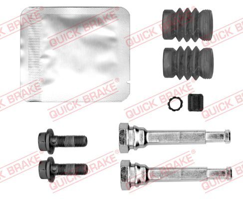 QUICK BRAKE 113-0052X Guide Sleeve Kit, brake caliper