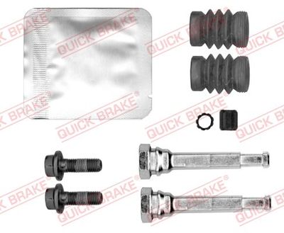 Guide Sleeve Kit, brake caliper QUICK BRAKE 113-0052X