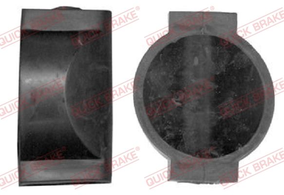 QUICK BRAKE 113-0366 Cover, hand brake lever