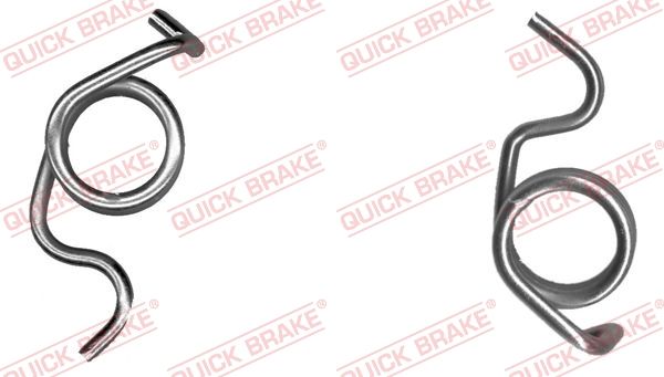 QUICK BRAKE 113-0515 Repair Kit, parking brake lever (brake caliper)