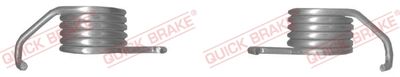 Repair Kit, parking brake lever (brake caliper) QUICK BRAKE 113-0517