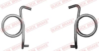 Repair Kit, parking brake lever (brake caliper) QUICK BRAKE 113-0520