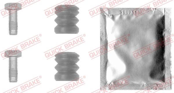 QUICK BRAKE 113-1301 Accessory Kit, brake caliper