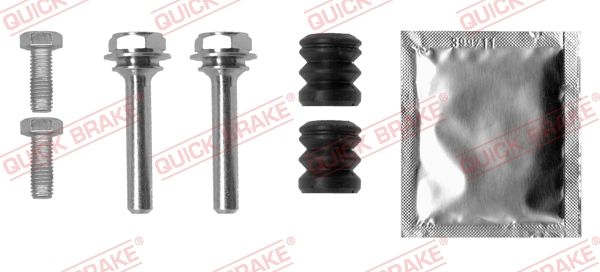 QUICK BRAKE 113-1301X Guide Sleeve Kit, brake caliper