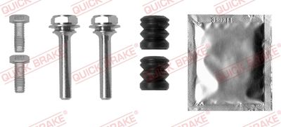 Guide Sleeve Kit, brake caliper QUICK BRAKE 113-1301X