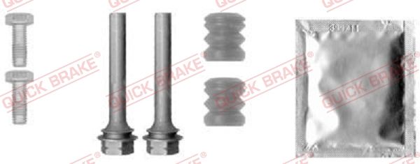 QUICK BRAKE 113-1302X Guide Sleeve Kit, brake caliper