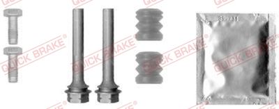 Guide Sleeve Kit, brake caliper QUICK BRAKE 113-1302X