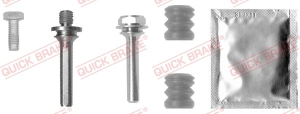 QUICK BRAKE 113-1303X Guide Sleeve Kit, brake caliper