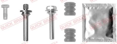Guide Sleeve Kit, brake caliper QUICK BRAKE 113-1303X
