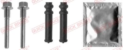 Guide Sleeve Kit, brake caliper QUICK BRAKE 113-1304X