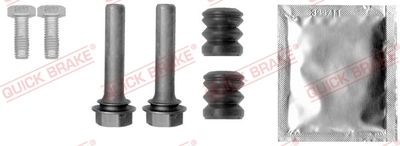Guide Sleeve Kit, brake caliper QUICK BRAKE 113-1305X