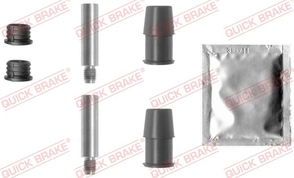 QUICK BRAKE 113-1306X Guide Sleeve Kit, brake caliper