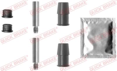 Guide Sleeve Kit, brake caliper QUICK BRAKE 113-1306X