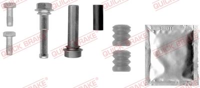 Guide Sleeve Kit, brake caliper QUICK BRAKE 113-1308X