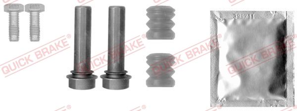 QUICK BRAKE 113-1309X Guide Sleeve Kit, brake caliper