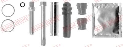 Guide Sleeve Kit, brake caliper QUICK BRAKE 113-1311X