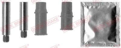 Guide Sleeve Kit, brake caliper QUICK BRAKE 113-1312X