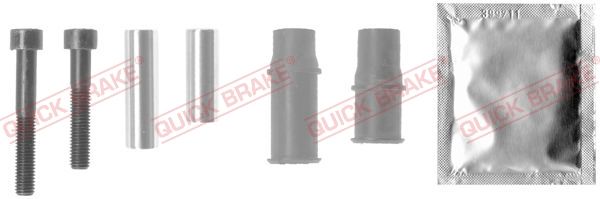 QUICK BRAKE 113-1313X Guide Sleeve Kit, brake caliper
