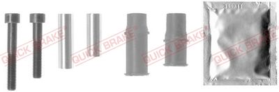 Guide Sleeve Kit, brake caliper QUICK BRAKE 113-1313X