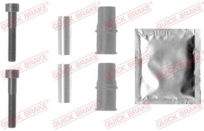 Guide Sleeve Kit, brake caliper QUICK BRAKE 113-1314X
