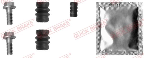 QUICK BRAKE 113-1317 Accessory Kit, brake caliper