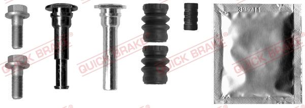 QUICK BRAKE 113-1317X Guide Sleeve Kit, brake caliper