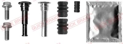 Guide Sleeve Kit, brake caliper QUICK BRAKE 113-1317X