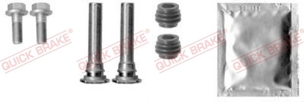 QUICK BRAKE 113-1319X Guide Sleeve Kit, brake caliper