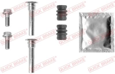 Guide Sleeve Kit, brake caliper QUICK BRAKE 113-1324X